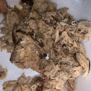 Pulled Pork Sandwich