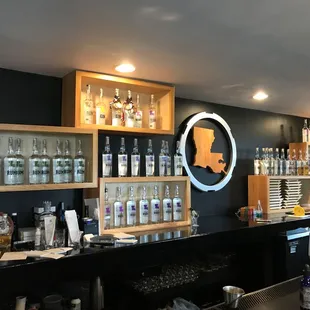 Their spirits on display.