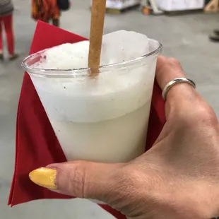 Welcome cocktail - so good!