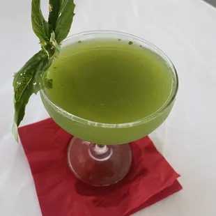 Freud was absolutely delicious and the prettiest