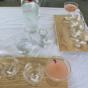 The Nola Rose was so good