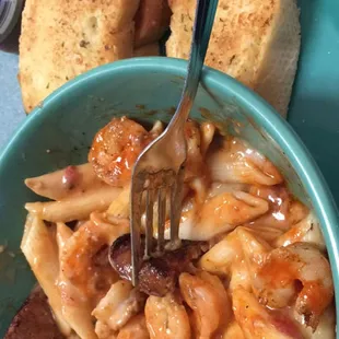 Cajun Pasta