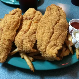 Fried Catfish