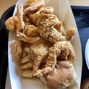 Seafood Platter