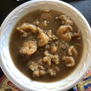 Seafood Gumbo