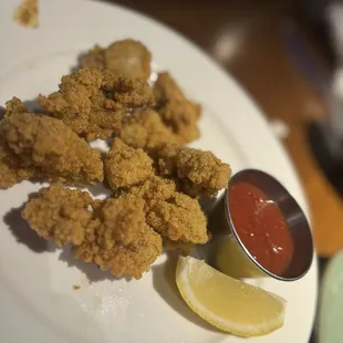 Fried Oysters