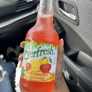 Everfresh lemonade