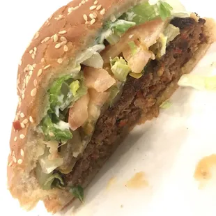 Hot Sausage Sandwich
