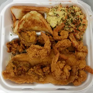 Fried Shrimp