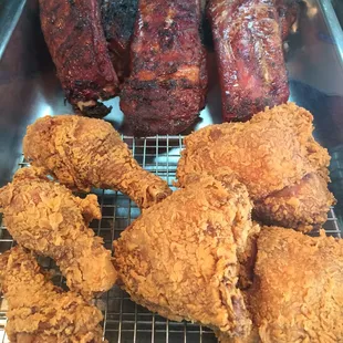 Fried Chicken