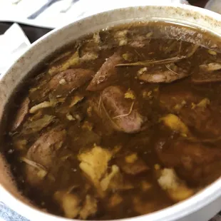 Chicken and Sausage Gumbo