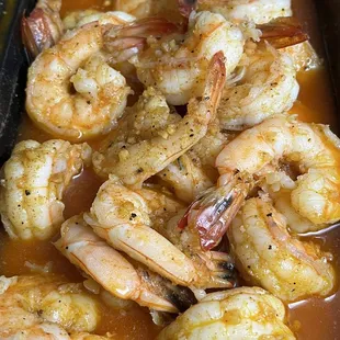 Shrimp Peeled - 1 LB. only $15 !!! Slap Yo Momma Good !!!