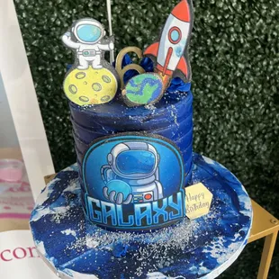 Galaxy  birthday