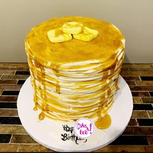Pancake Cake