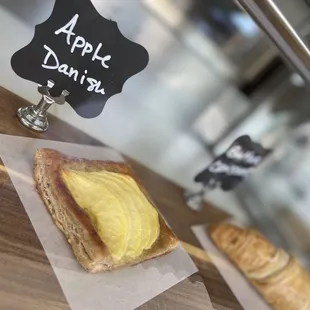 Serious pastry game.