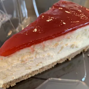 Strawberry Cheesecake
