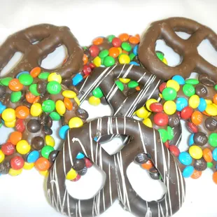 Pretzel Lovers!