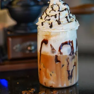 Iced Mocha