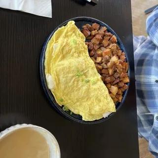 French Omelette