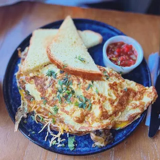 Joe's Omelette