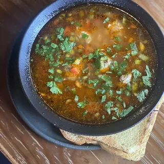 Turkey Meatball Soup (cup or bowl)