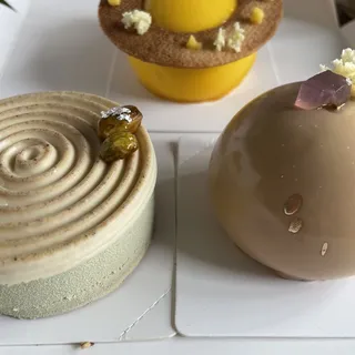 Caphe Roaster Mousse