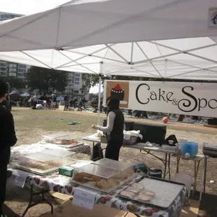 Republic Square Park Saturday Farmer's Market