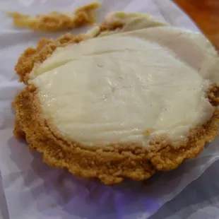 Bourbon Banana Pudding Pie