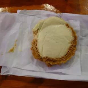 Bourbon Banana Pudding Pie