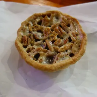 Texas Pecan Pie
