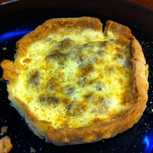 Sausage Quiche