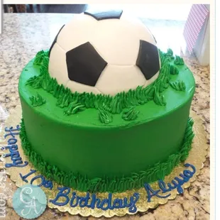 Cake I wanted