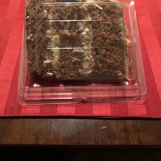 German Chocolate Cake