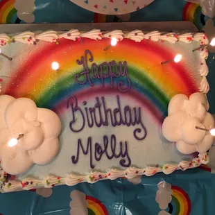 Molly&apos;s Cake