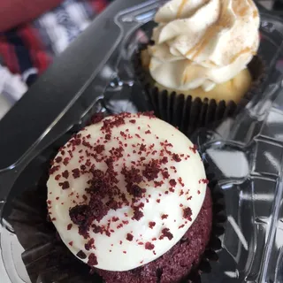 Red Velvet Cupcake
