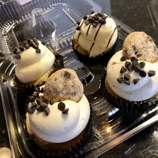 Cookie Dough Cheesecake