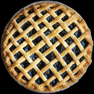 Blueberry Pie