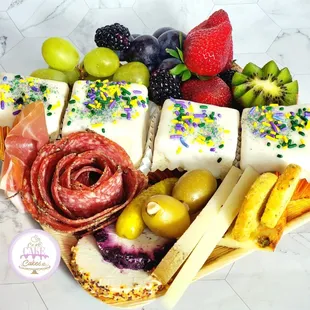 Custom Grazing Boards...