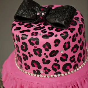 Birthday Cake from Cake Castle Bakery!!!