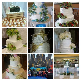 Celebrating 10 years of serving Hawaii with delicious cakes &amp; beautiful florals !