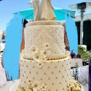 Wedding Cake