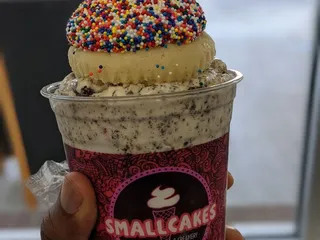 Smallcakes Cupcakery and Creamery