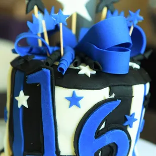 Sweet 16 blues