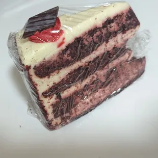 The Red Velvet Cafe was yummy and I don't even like Red Velvet cake! It was truly velvety and smooth not just red cake with icing! Yummy!