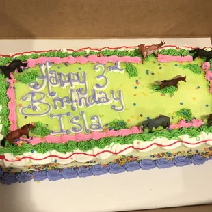 Cake Creations
