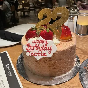 Strawberry Shortcake