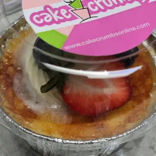 Creme Brulee