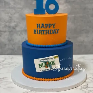 Happy 16th Birthday!
