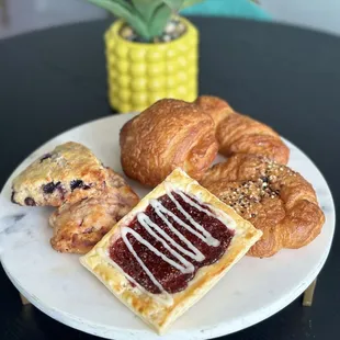 Fresh Baked Pastries