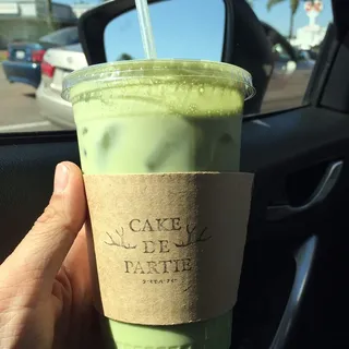 Green Tea Latte